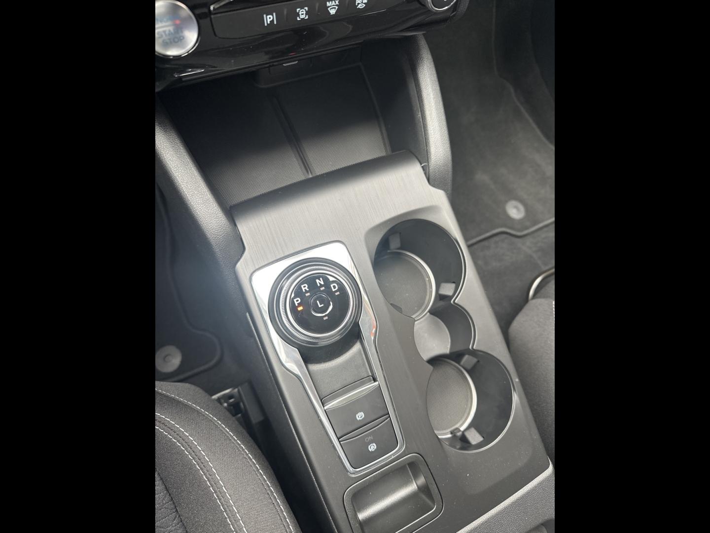 Image FORD Kuga 2.5 Duratec 180 ch Hybrid FlexiFuel (FHEV E85) Powershift 5p TITANIUM