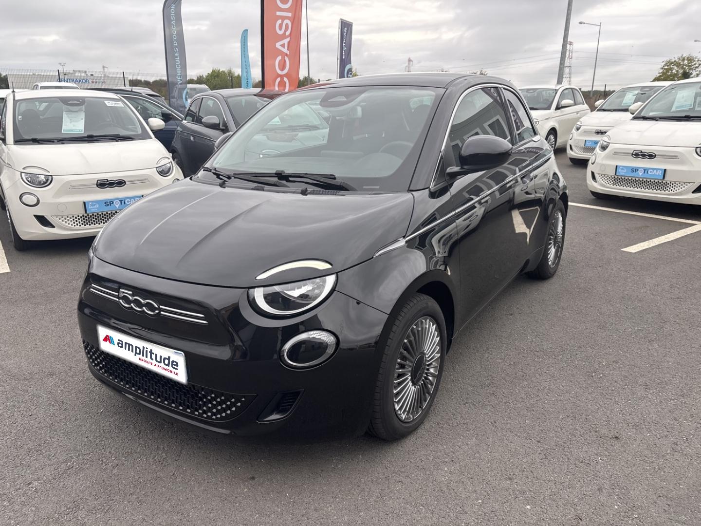 Photo FIAT 500 e 118ch Pack Style MY23