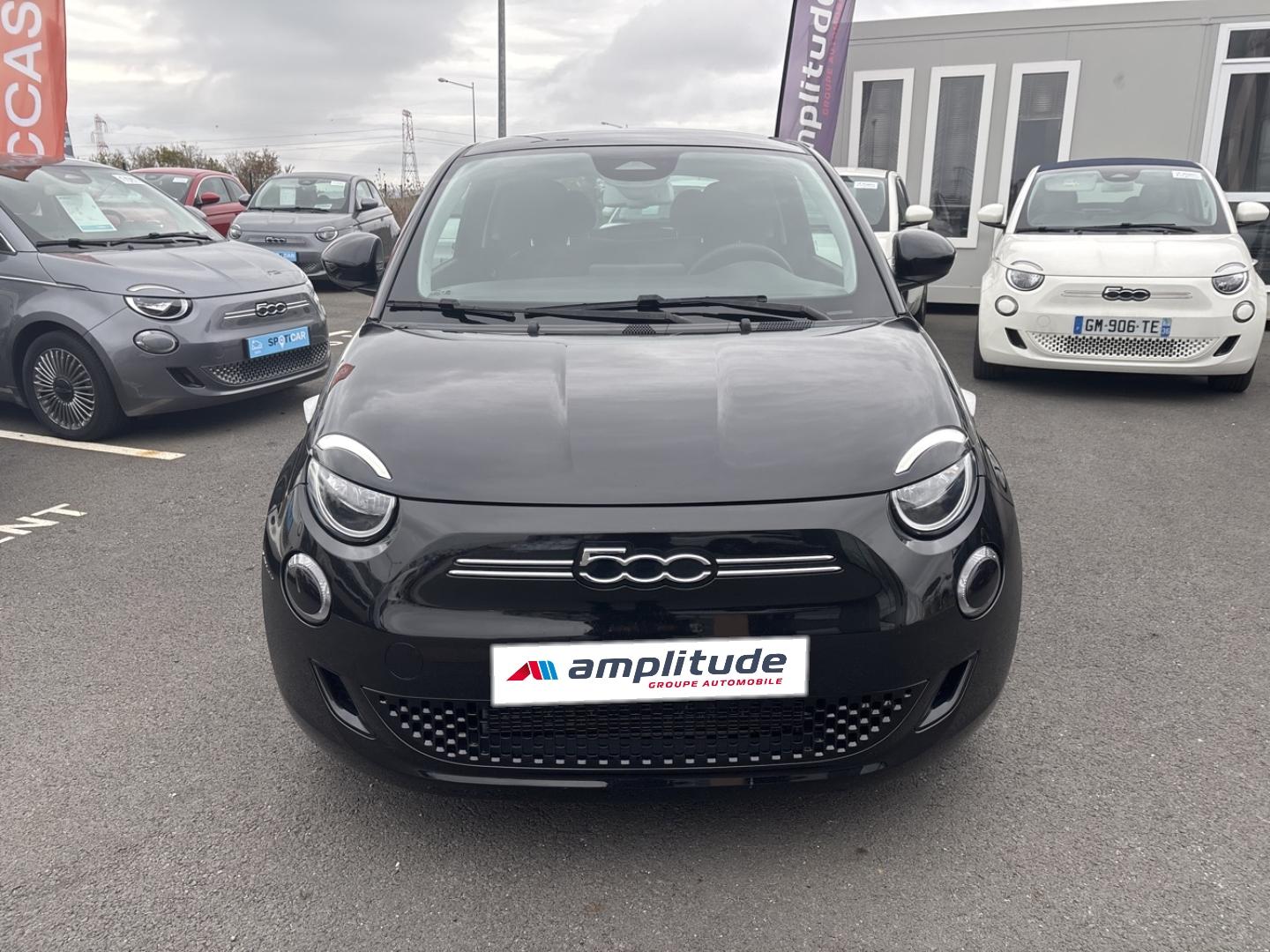 Image FIAT 500 e 118ch Pack Style MY23