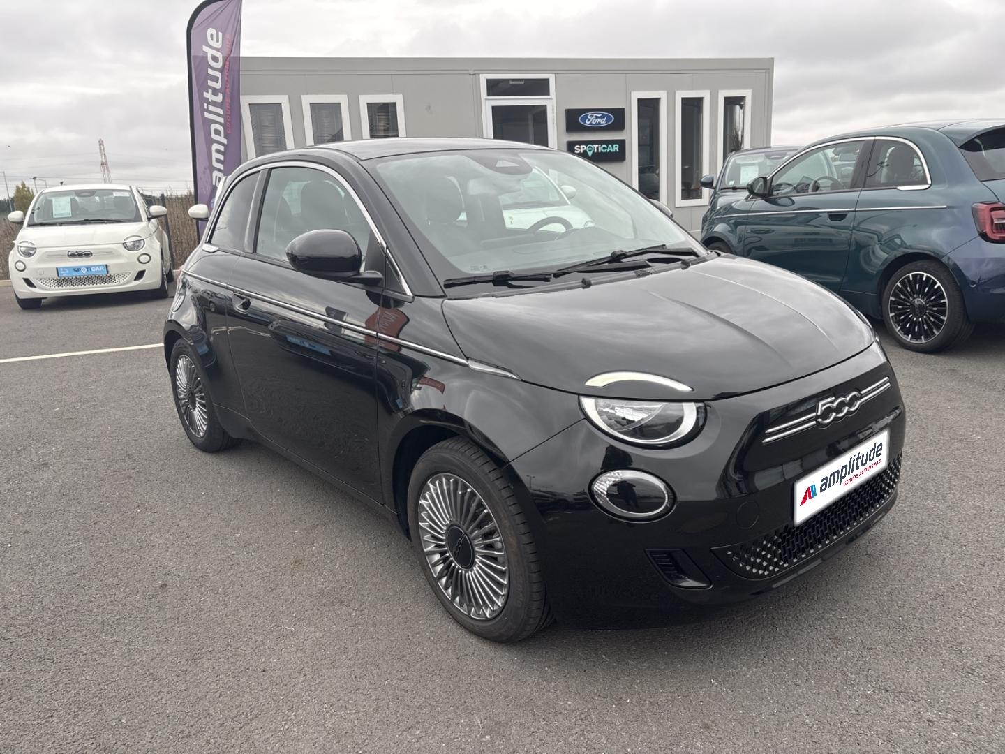 Image FIAT 500 e 118ch Pack Style MY23