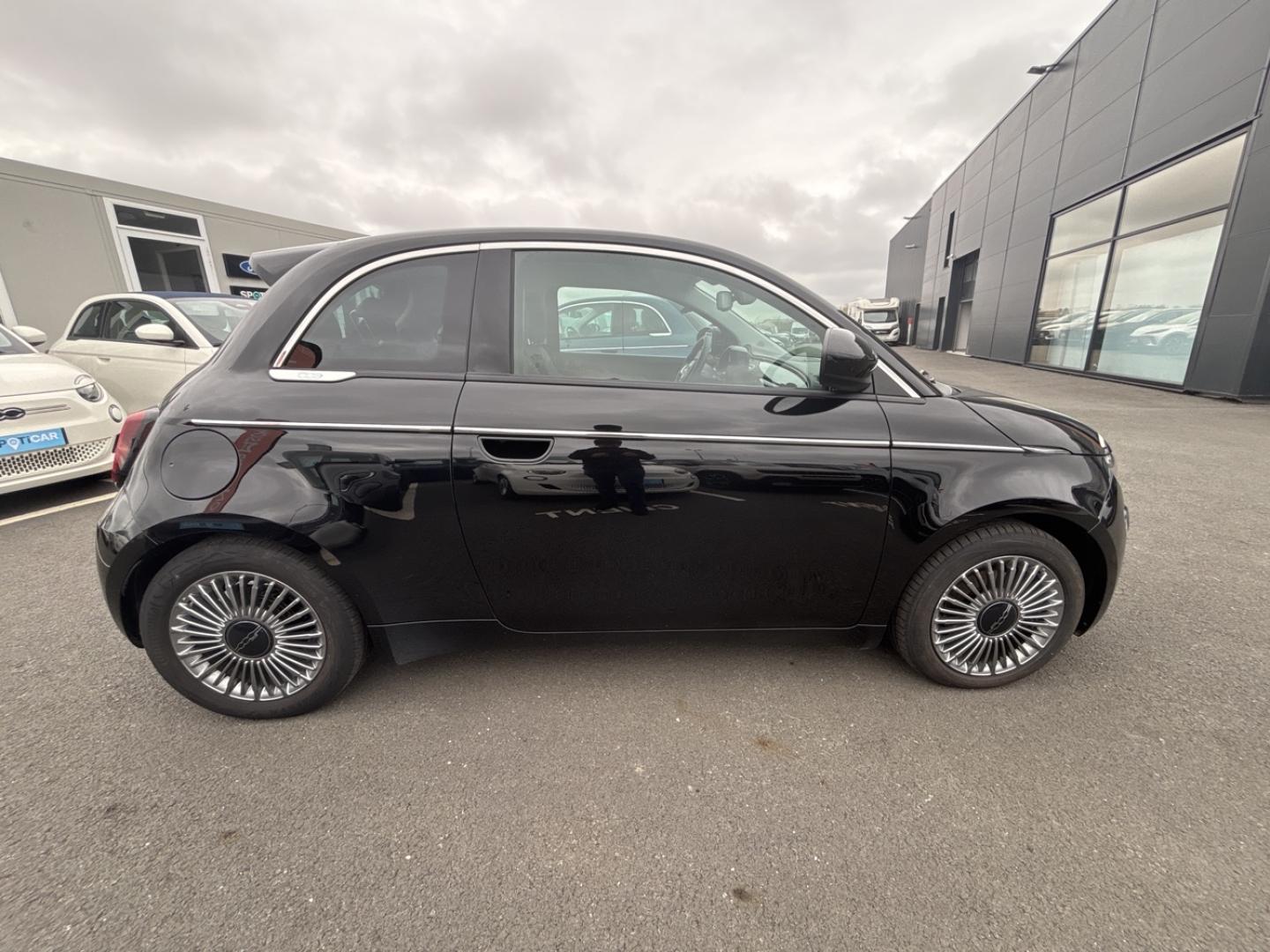 Image FIAT 500 e 118ch Pack Style MY23