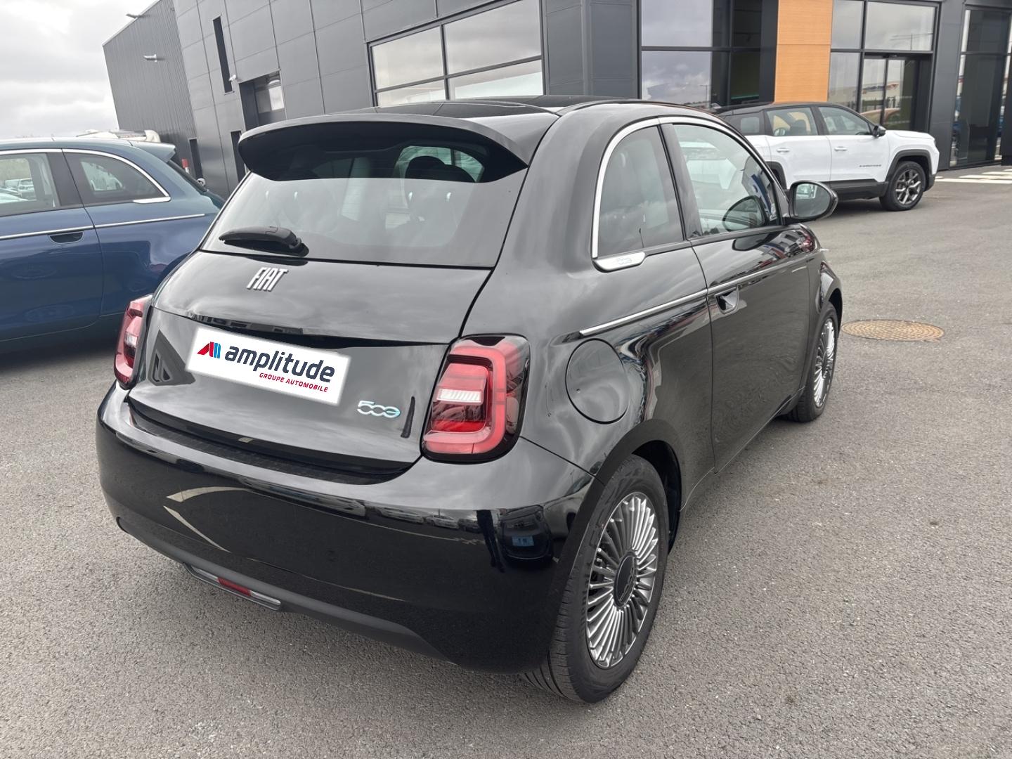 Image FIAT 500 e 118ch Pack Style MY23