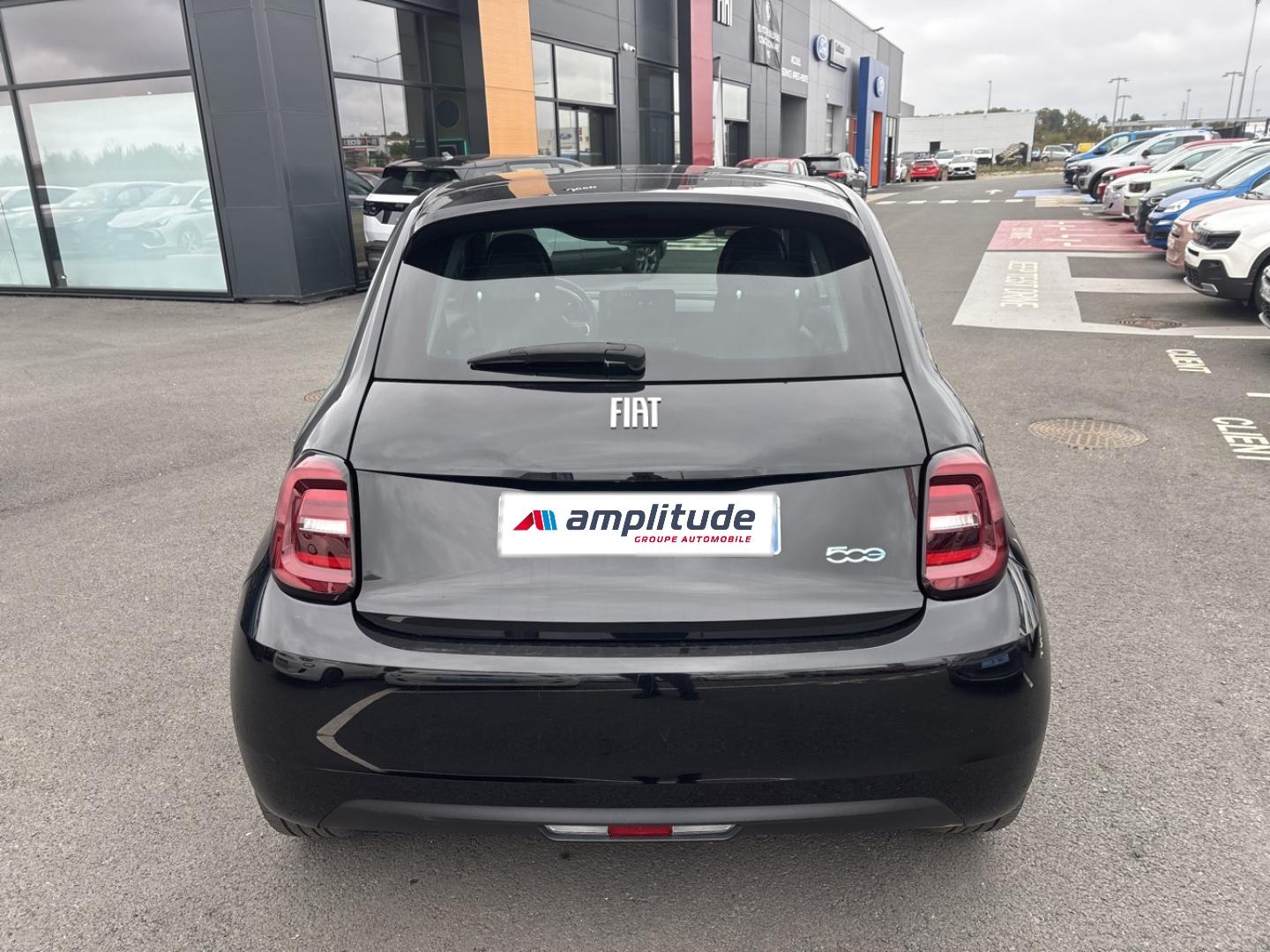 Image FIAT 500 e 118ch Pack Style MY23