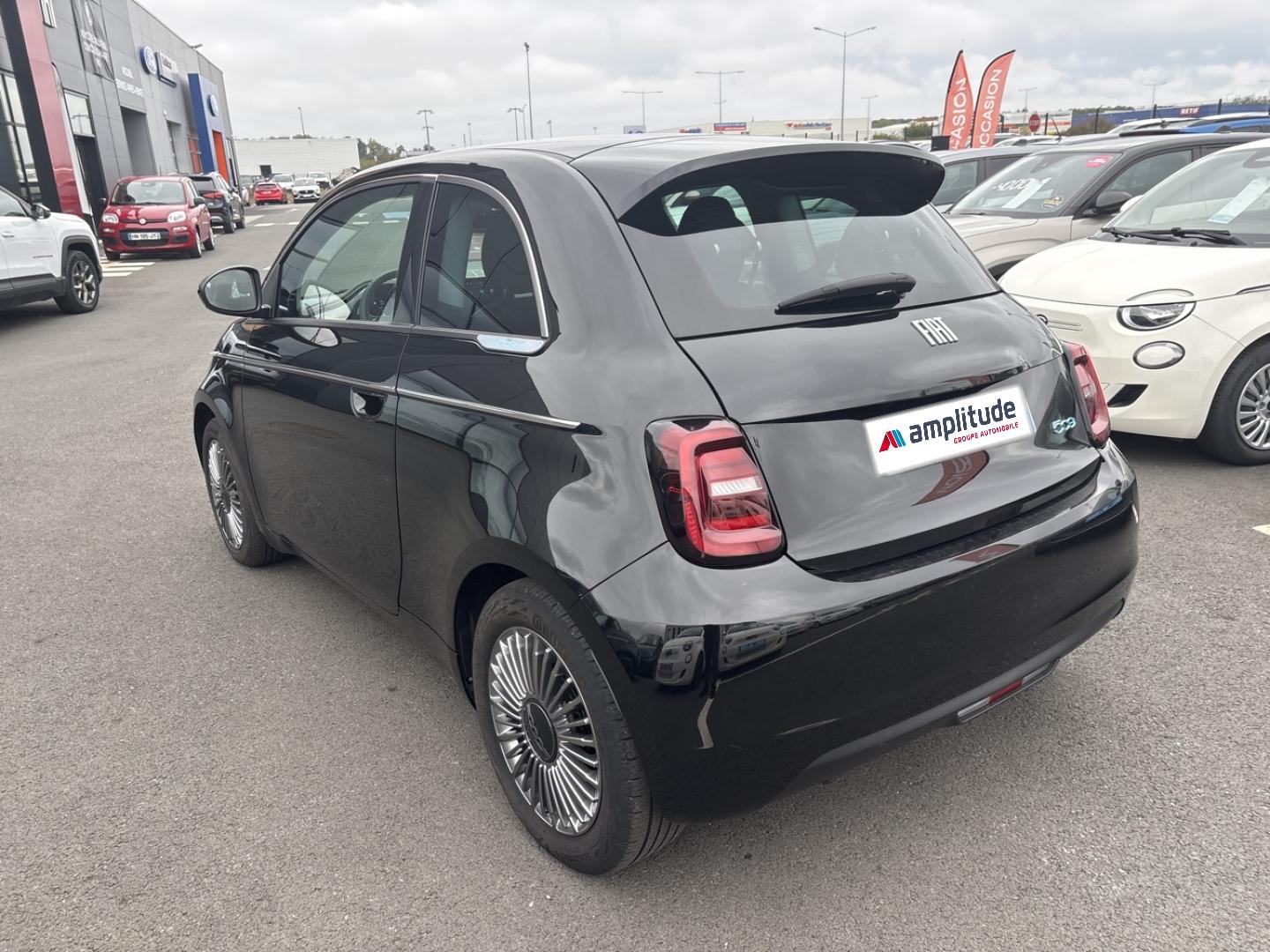 Image FIAT 500 e 118ch Pack Style MY23