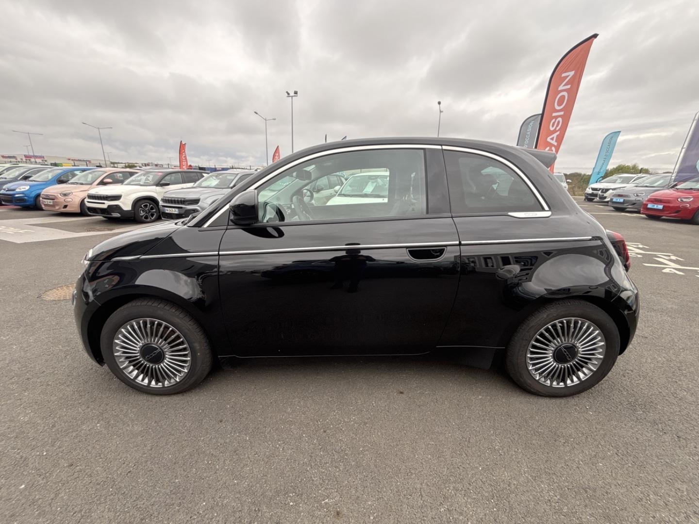 Image FIAT 500 e 118ch Pack Style MY23