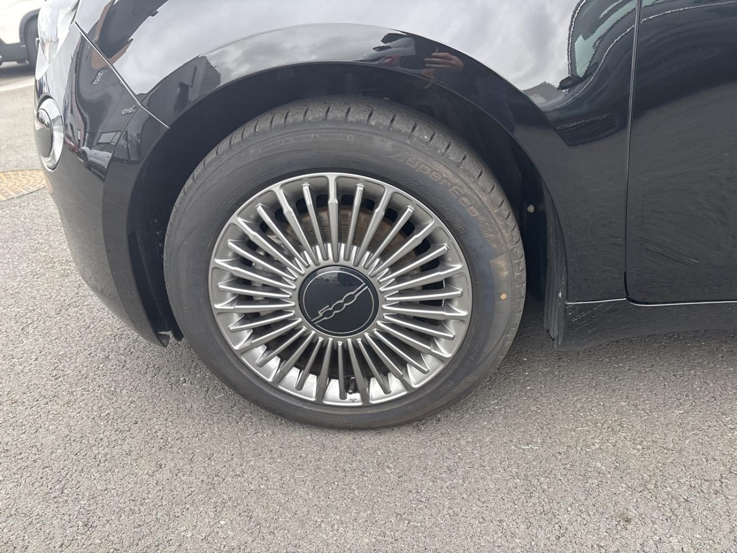Image FIAT 500 e 118ch Pack Style MY23