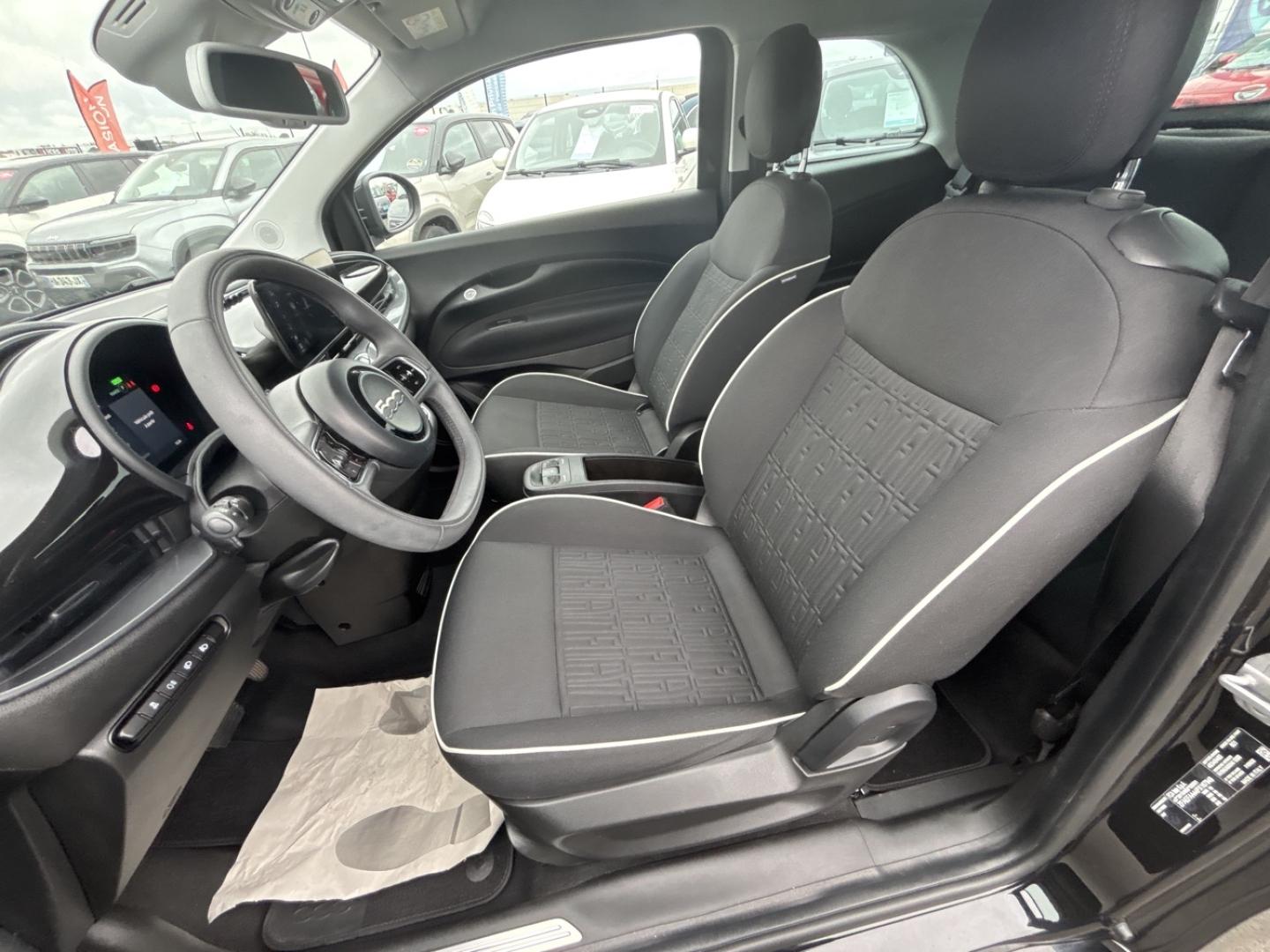 Image FIAT 500 e 118ch Pack Style MY23