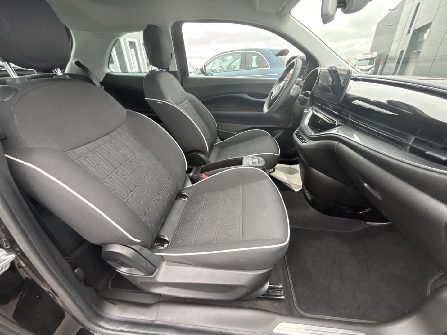 Image FIAT 500 e 118ch Pack Style MY23