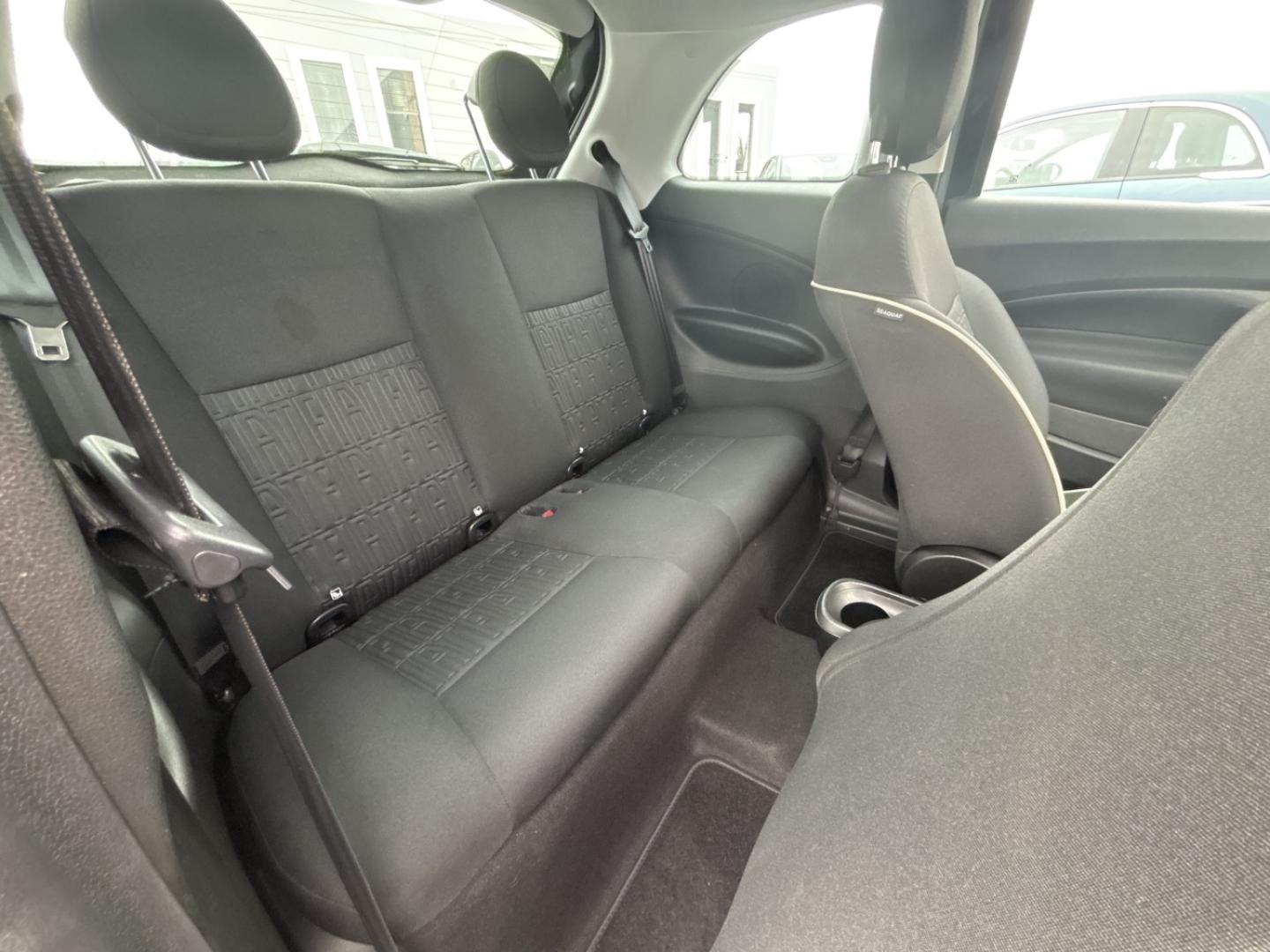 Image FIAT 500 e 118ch Pack Style MY23