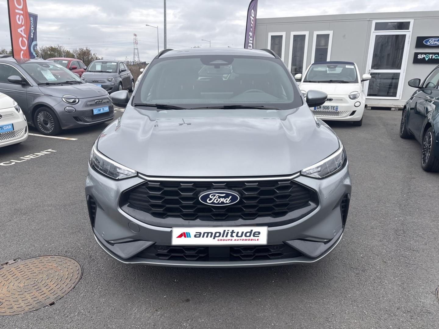 Image FORD Kuga 2.5 Duratec 180ch Hybrid FlexiFuel ST-Line Powershift