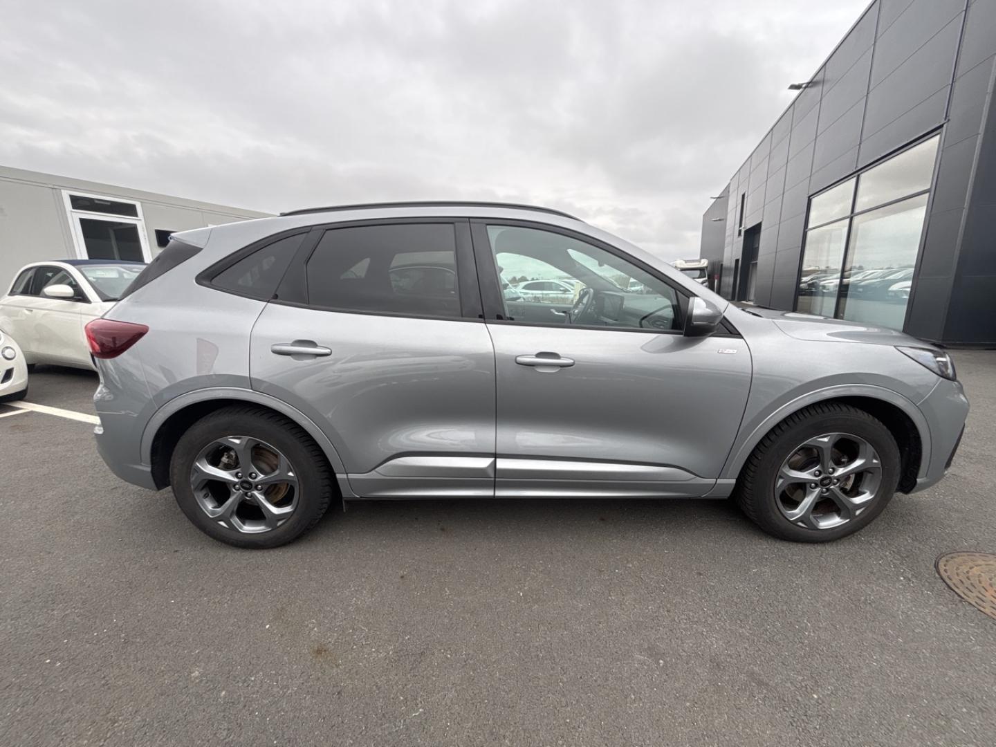 Image FORD Kuga 2.5 Duratec 180ch Hybrid FlexiFuel ST-Line Powershift