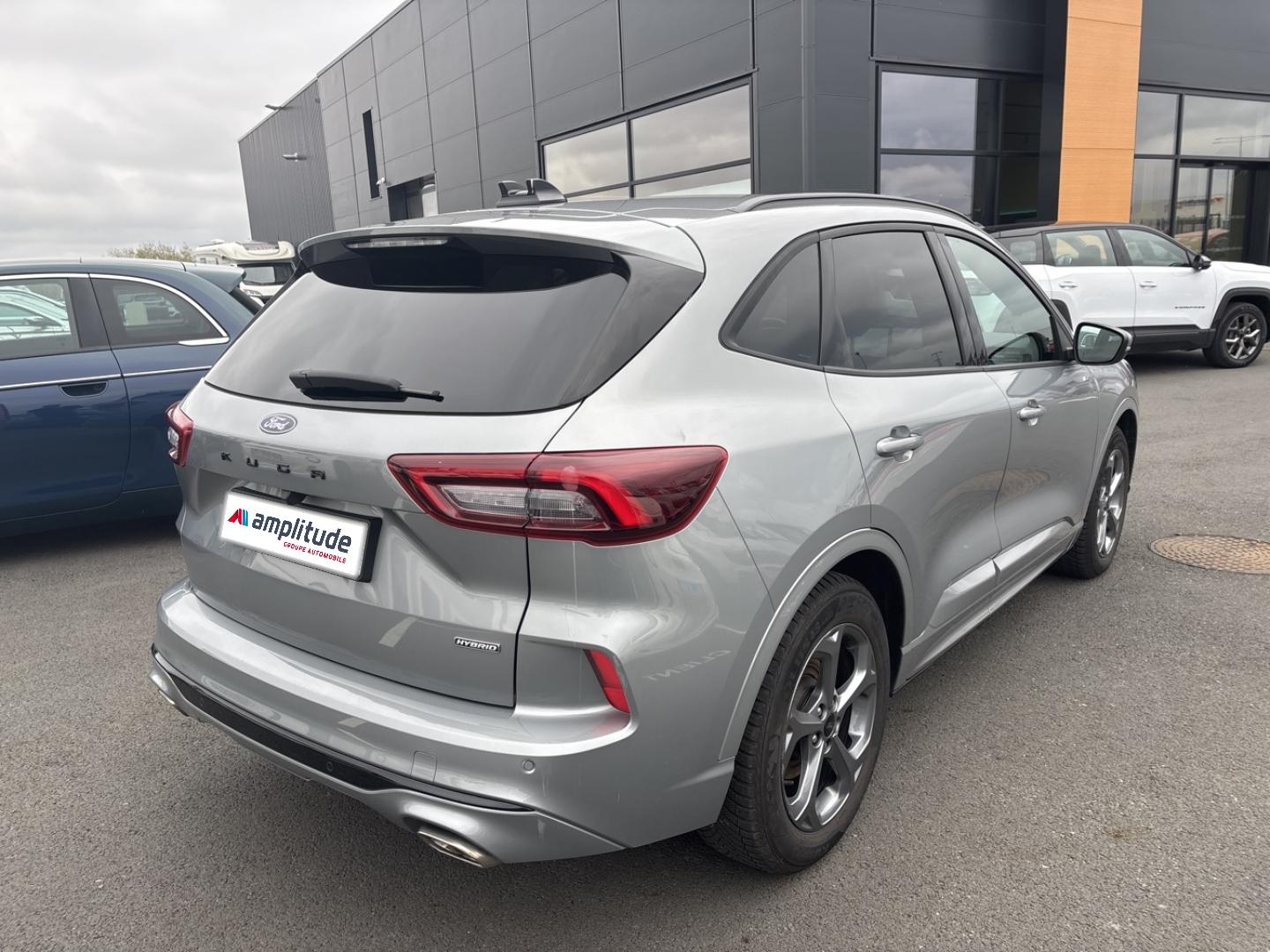 Image FORD Kuga 2.5 Duratec 180ch Hybrid FlexiFuel ST-Line Powershift