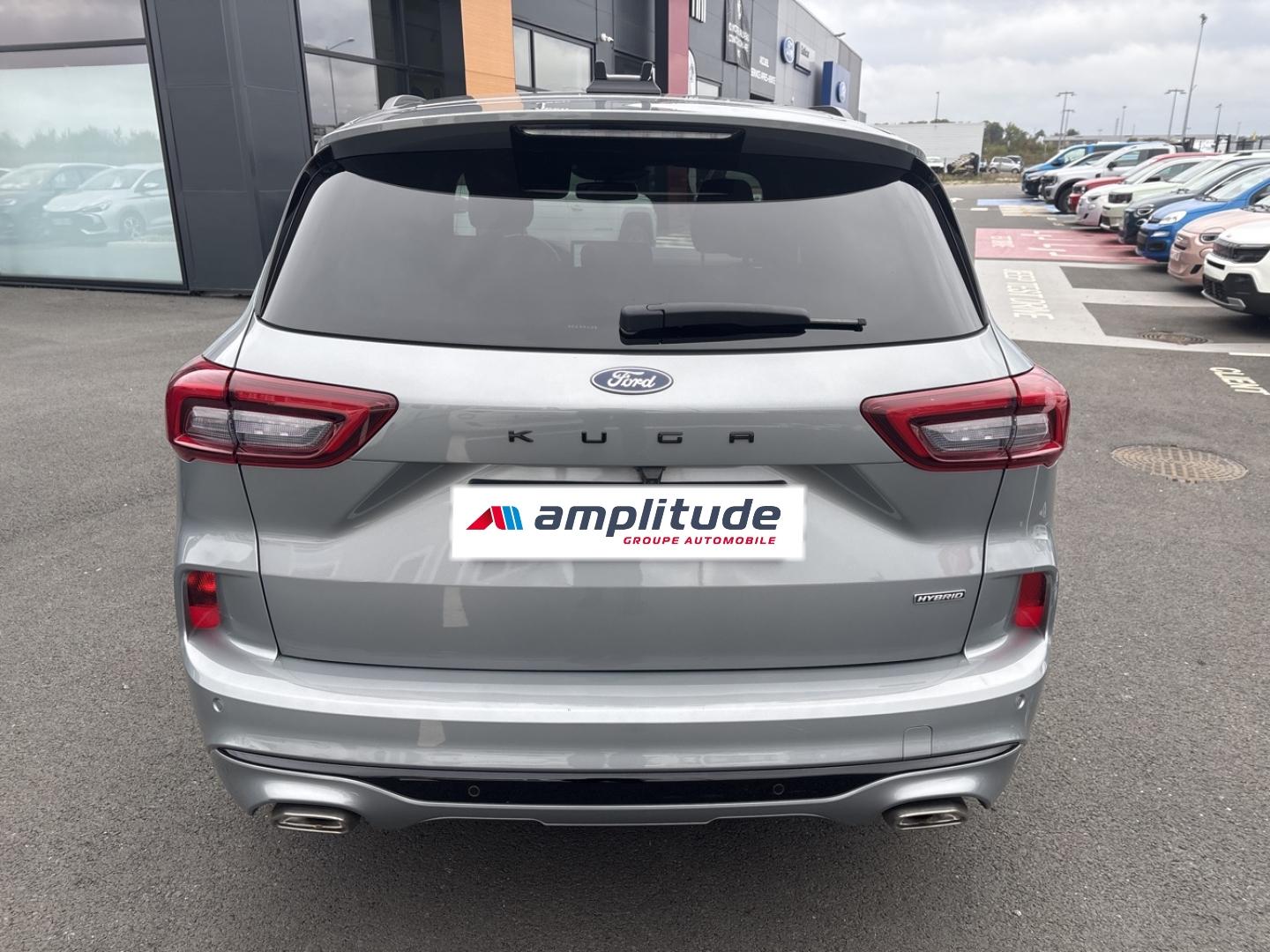 Image FORD Kuga 2.5 Duratec 180ch Hybrid FlexiFuel ST-Line Powershift