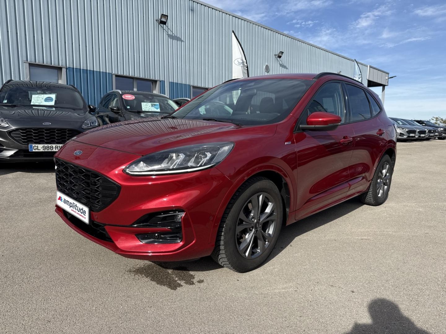 Photo FORD Kuga 2.0 EcoBlue 150ch mHEV ST-Line
