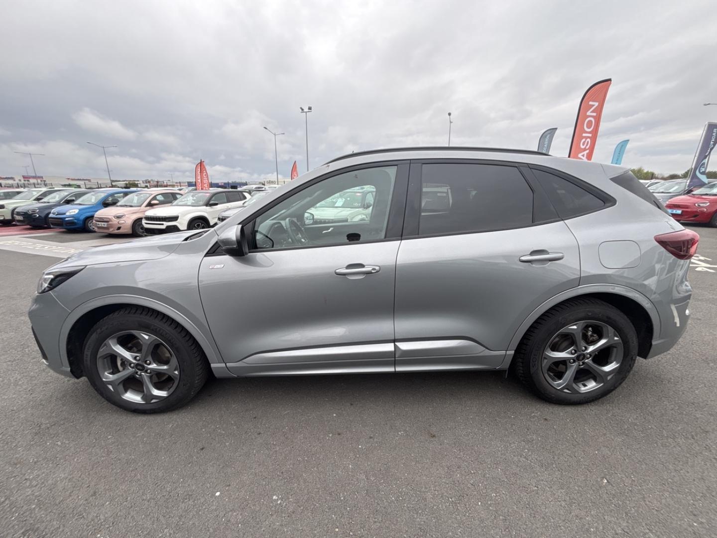 Image FORD Kuga 2.5 Duratec 180ch Hybrid FlexiFuel ST-Line Powershift