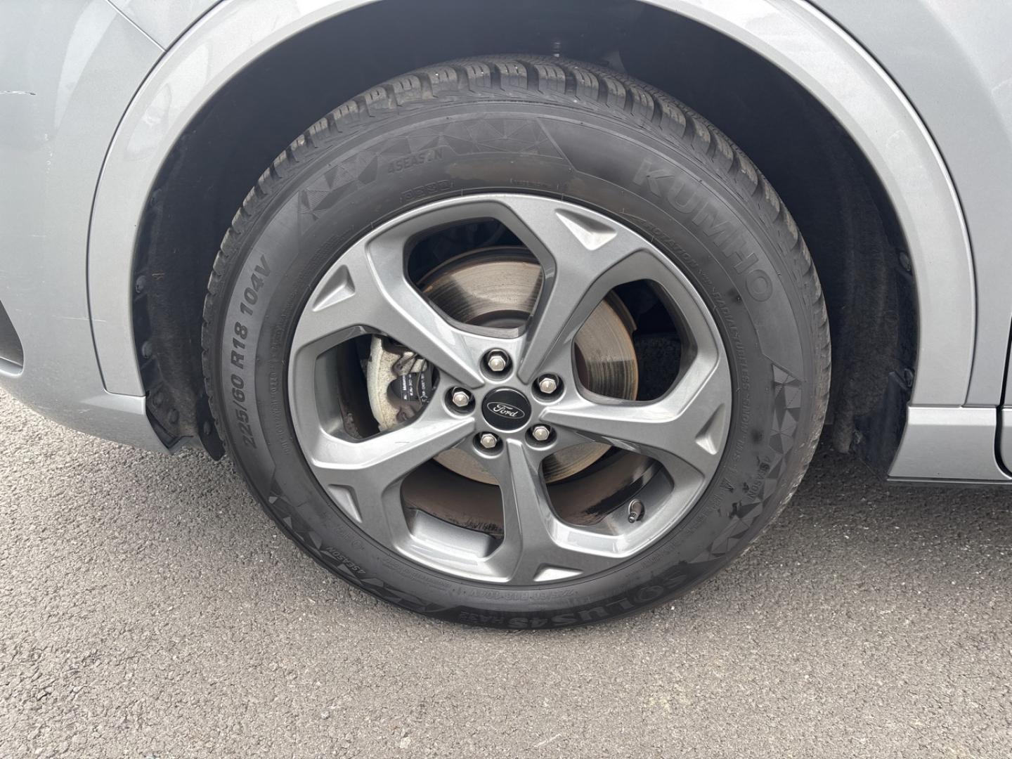 Image FORD Kuga 2.5 Duratec 180ch Hybrid FlexiFuel ST-Line Powershift