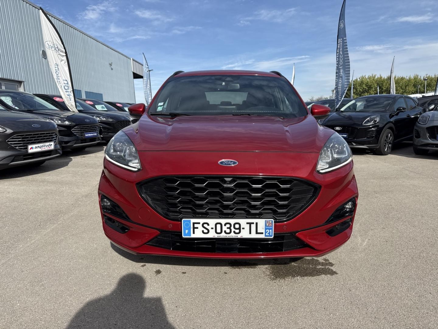 Image FORD Kuga 2.0 EcoBlue 150ch mHEV ST-Line