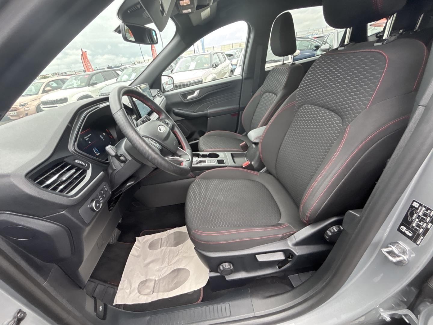 Image FORD Kuga 2.5 Duratec 180ch Hybrid FlexiFuel ST-Line Powershift