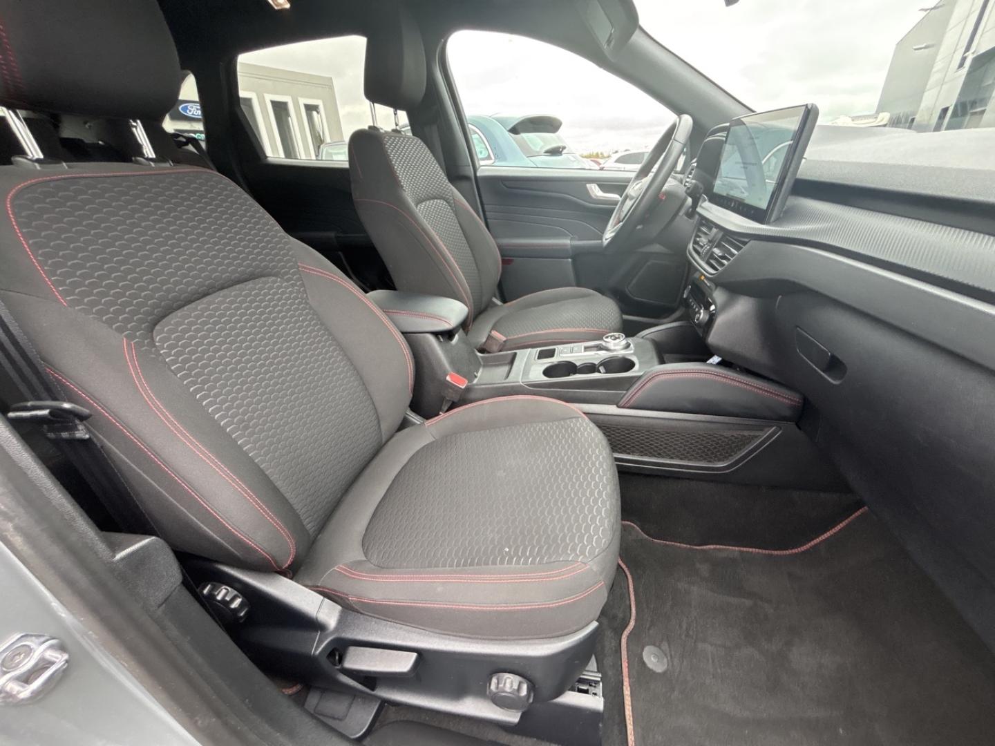 Image FORD Kuga 2.5 Duratec 180ch Hybrid FlexiFuel ST-Line Powershift