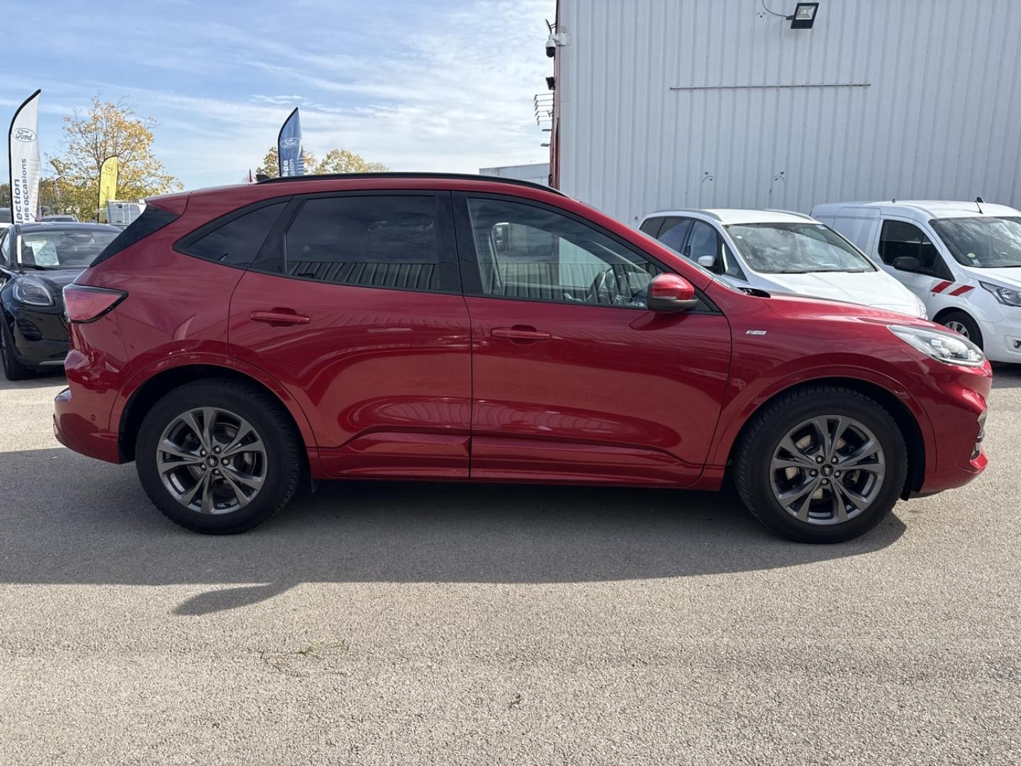 Image FORD Kuga 2.0 EcoBlue 150ch mHEV ST-Line