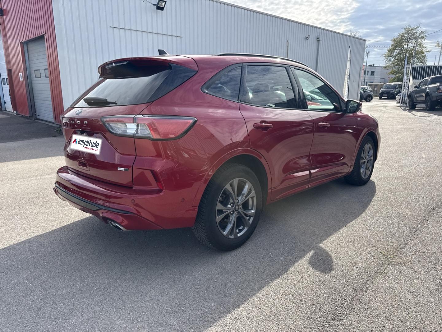 Image FORD Kuga 2.0 EcoBlue 150ch mHEV ST-Line