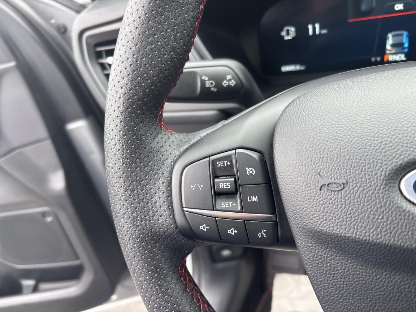 Image FORD Kuga 2.5 Duratec 180ch Hybrid FlexiFuel ST-Line Powershift