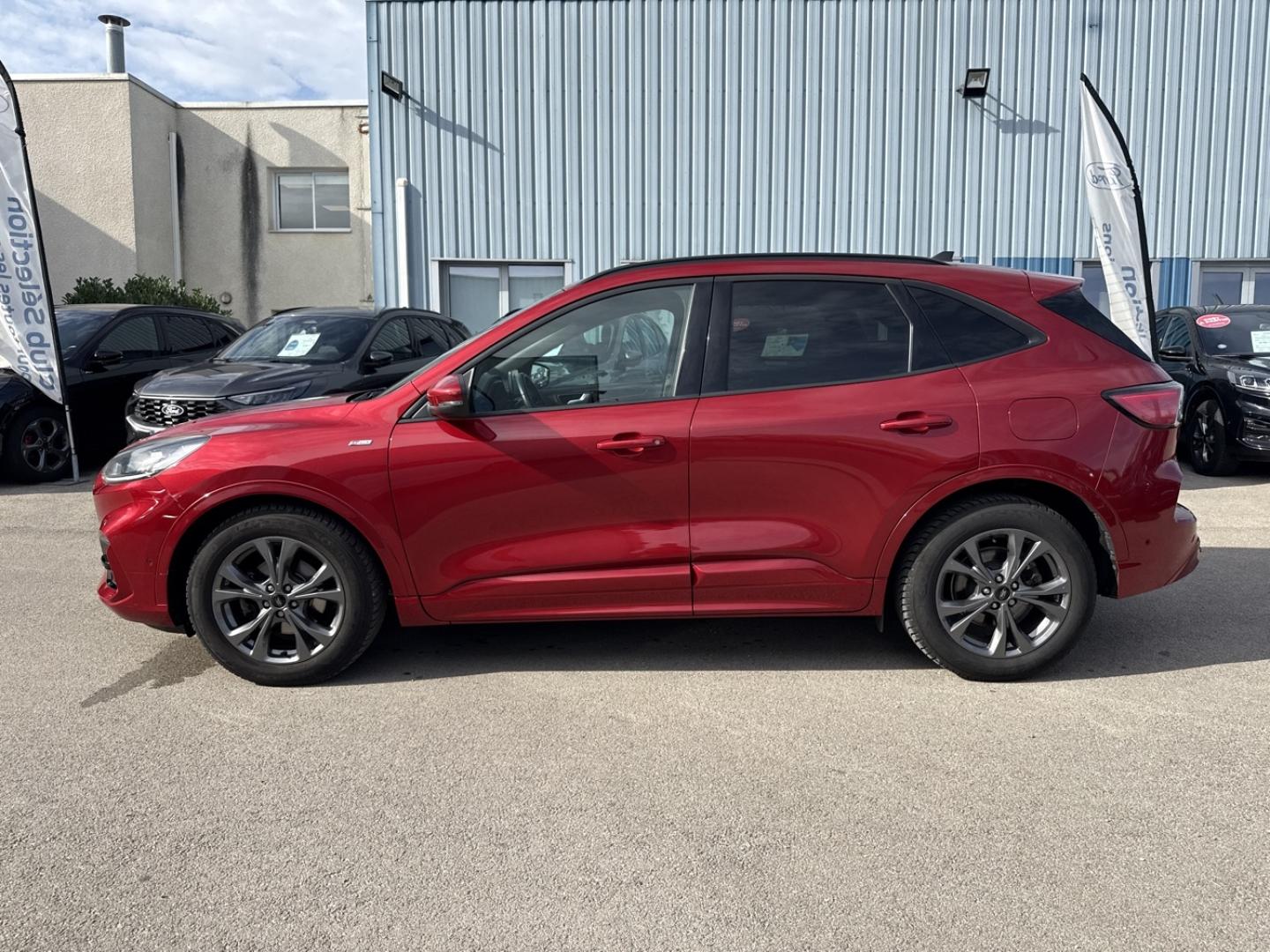 Image FORD Kuga 2.0 EcoBlue 150ch mHEV ST-Line