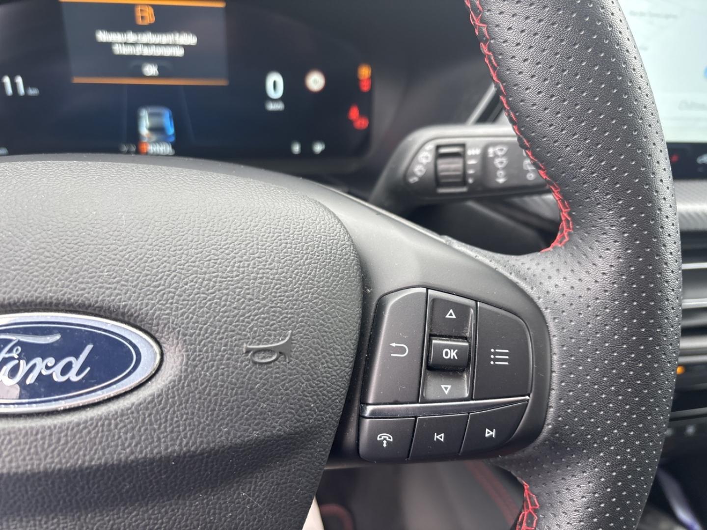 Image FORD Kuga 2.5 Duratec 180ch Hybrid FlexiFuel ST-Line Powershift