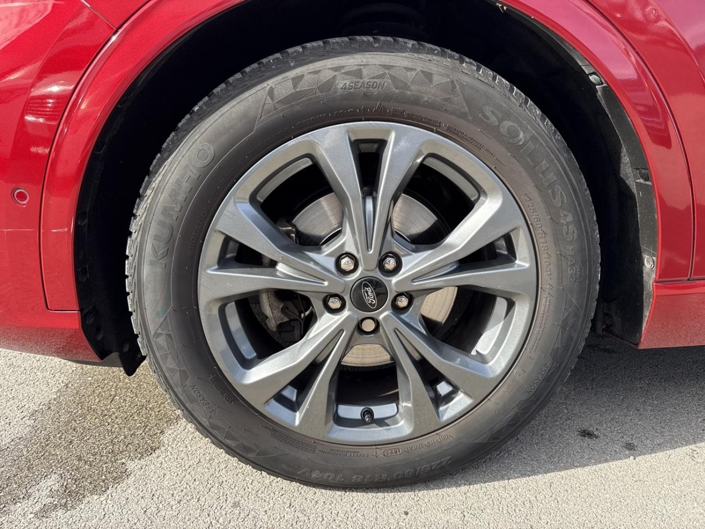 Image FORD Kuga 2.0 EcoBlue 150ch mHEV ST-Line