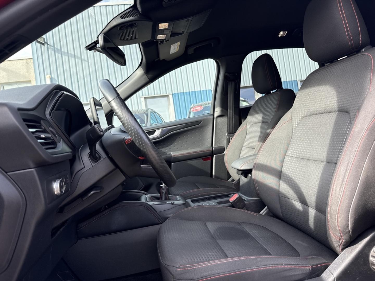 Image FORD Kuga 2.0 EcoBlue 150ch mHEV ST-Line