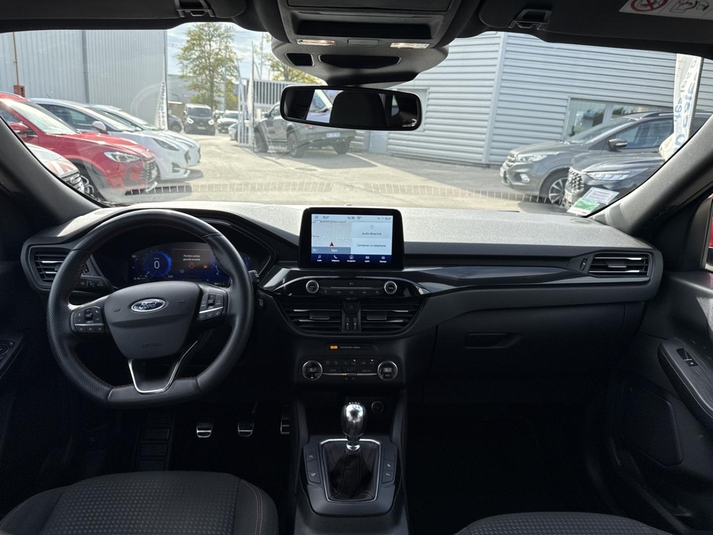Image FORD Kuga 2.0 EcoBlue 150ch mHEV ST-Line