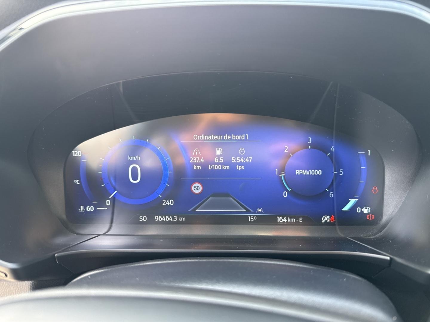 Image FORD Kuga 2.0 EcoBlue 150ch mHEV ST-Line