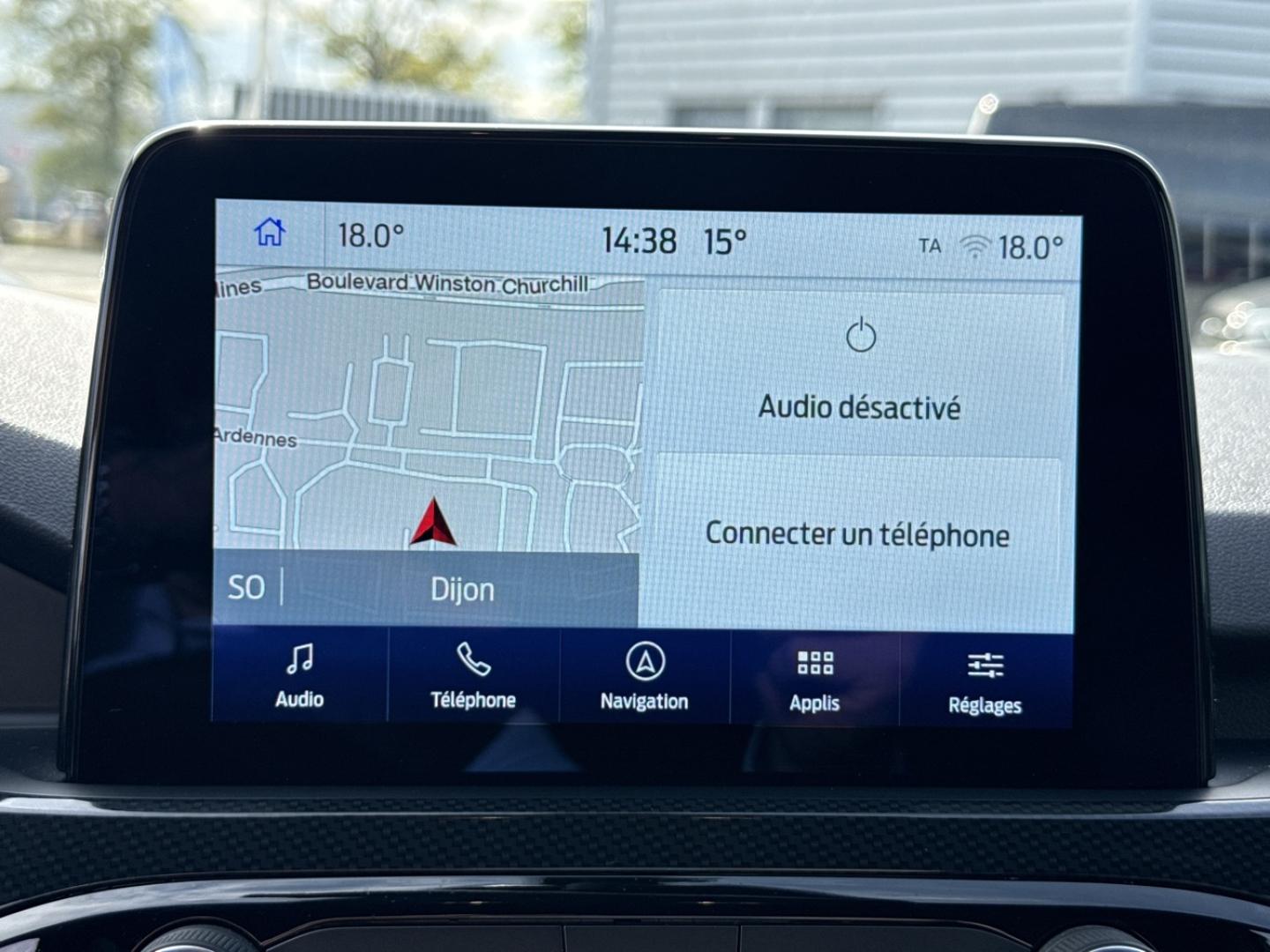 Image FORD Kuga 2.0 EcoBlue 150ch mHEV ST-Line