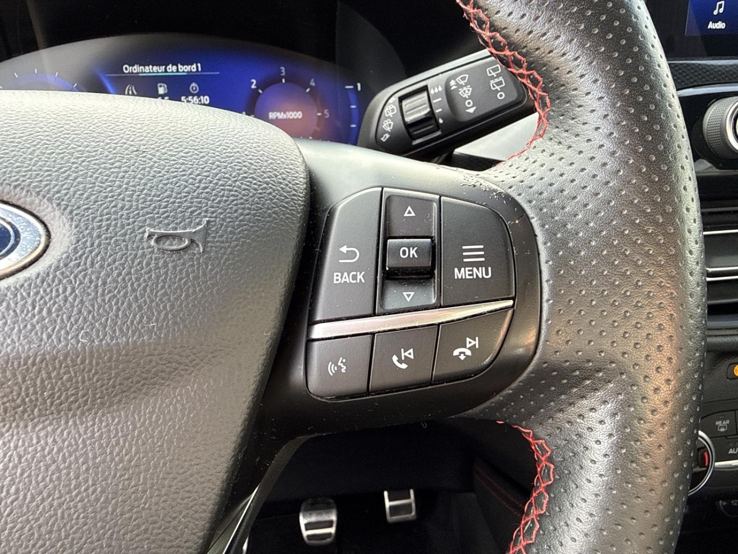 Image FORD Kuga 2.0 EcoBlue 150ch mHEV ST-Line