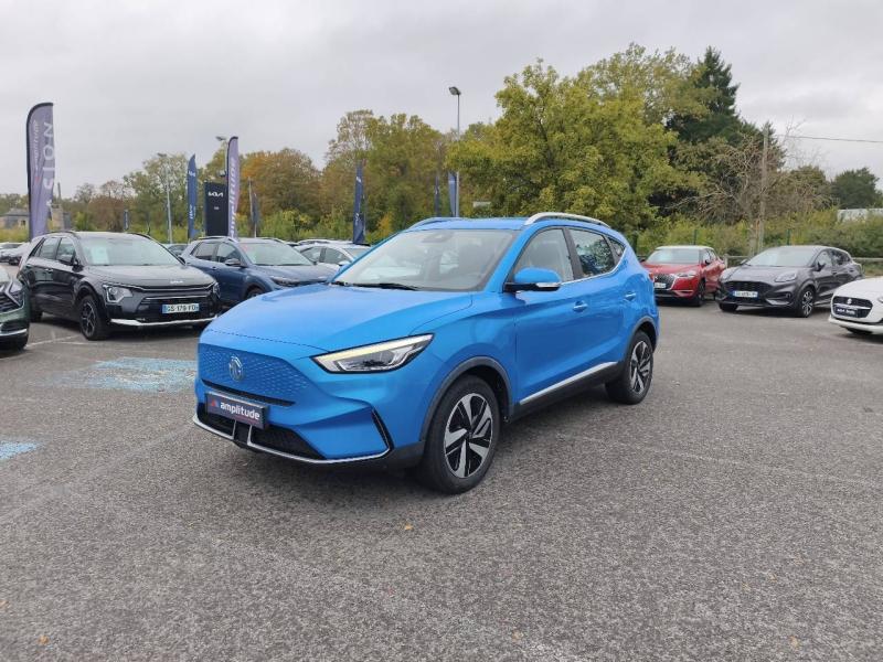Photo MG MOTOR ZS EV 177ch - 50kWh Comfort
