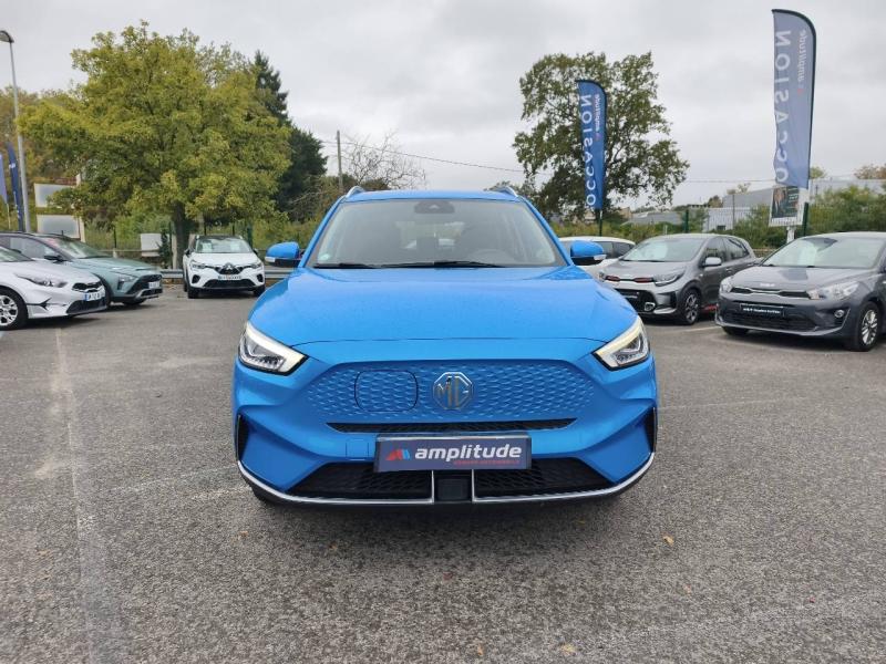 Image MG MOTOR ZS EV 177ch - 50kWh Comfort