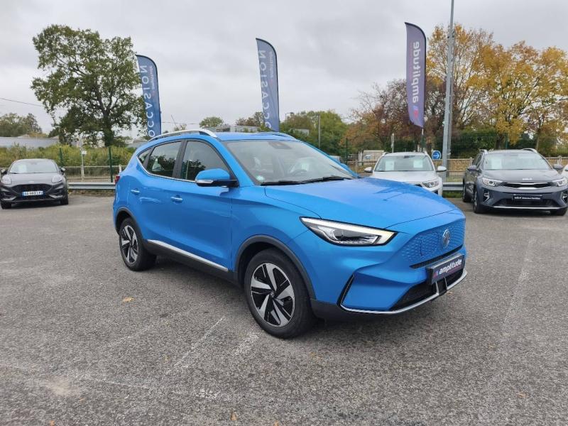 Image MG MOTOR ZS EV 177ch - 50kWh Comfort