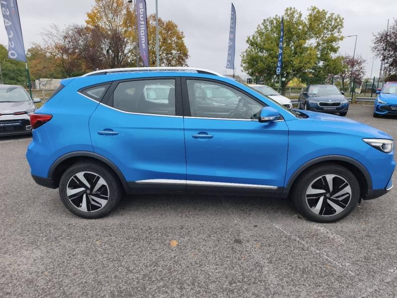 Image MG MOTOR ZS EV 177ch - 50kWh Comfort