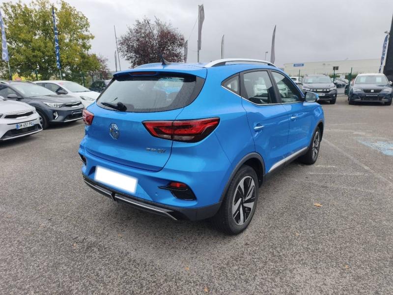 Image MG MOTOR ZS EV 177ch - 50kWh Comfort