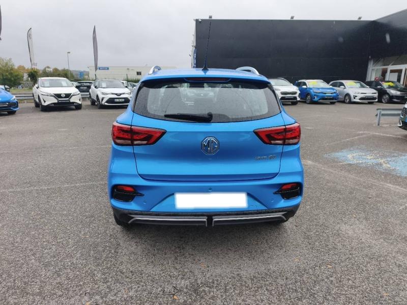 Image MG MOTOR ZS EV 177ch - 50kWh Comfort