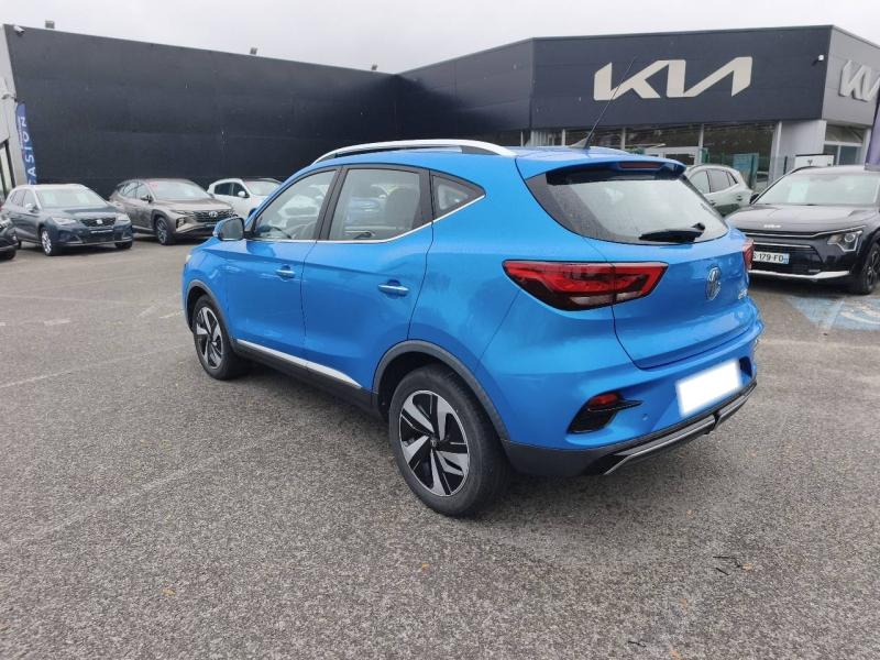Image MG MOTOR ZS EV 177ch - 50kWh Comfort