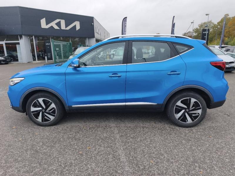Image MG MOTOR ZS EV 177ch - 50kWh Comfort