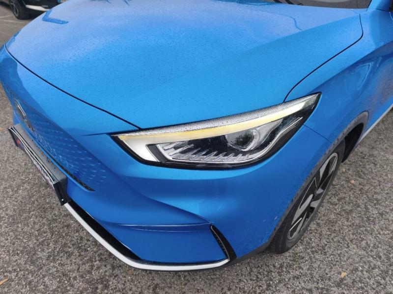 Image MG MOTOR ZS EV 177ch - 50kWh Comfort