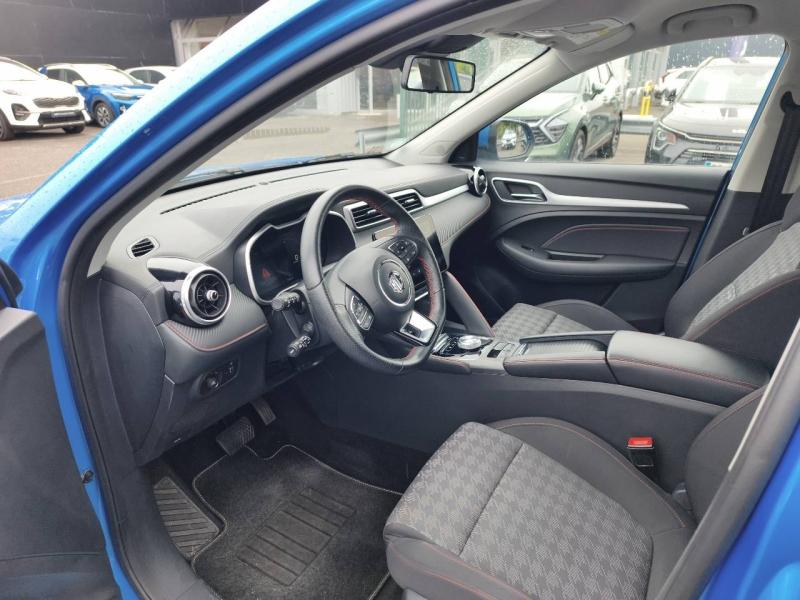 Image MG MOTOR ZS EV 177ch - 50kWh Comfort