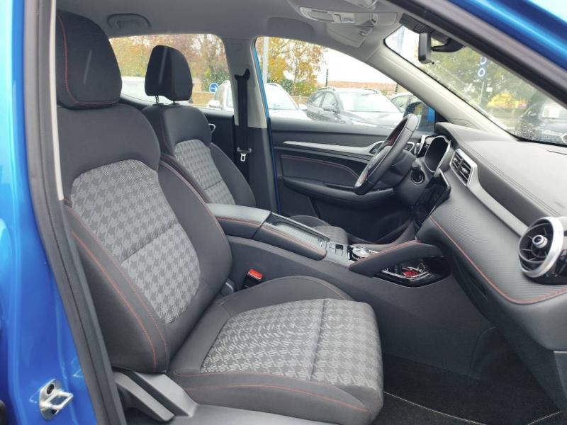 Image MG MOTOR ZS EV 177ch - 50kWh Comfort