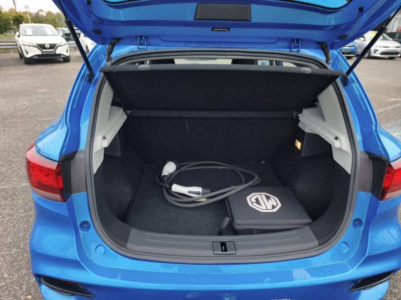 Image MG MOTOR ZS EV 177ch - 50kWh Comfort