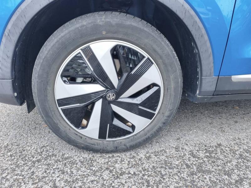 Image MG MOTOR ZS EV 177ch - 50kWh Comfort