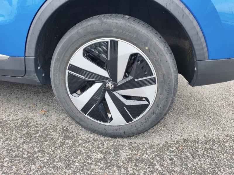 Image MG MOTOR ZS EV 177ch - 50kWh Comfort