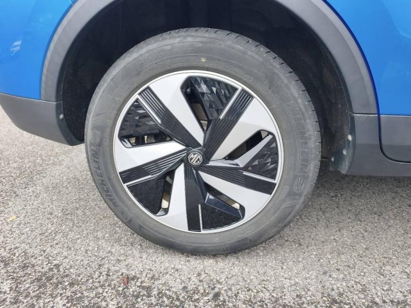 Image MG MOTOR ZS EV 177ch - 50kWh Comfort