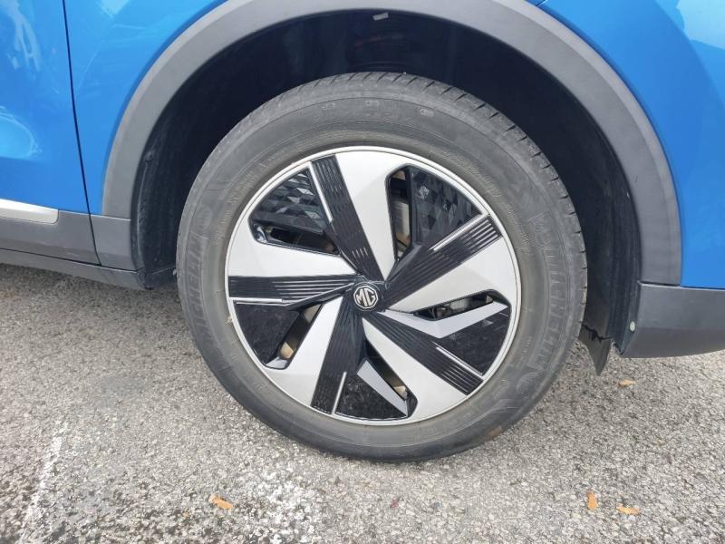 Image MG MOTOR ZS EV 177ch - 50kWh Comfort